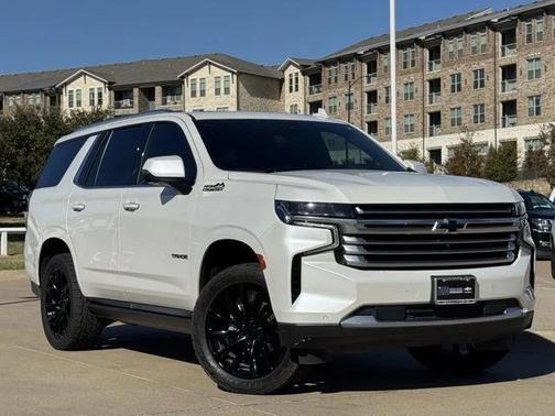 2023 Chevrolet Tahoe 4WD High Country