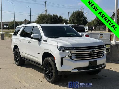 2023 Chevrolet Tahoe 4WD High Country