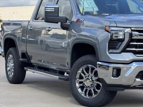 2026 Chevrolet Silverado 2500 LTZ