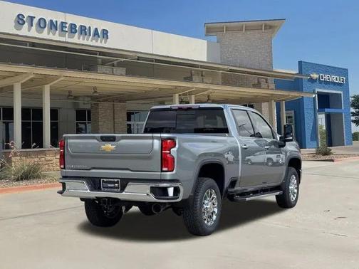 2026 Chevrolet Silverado 2500 LTZ