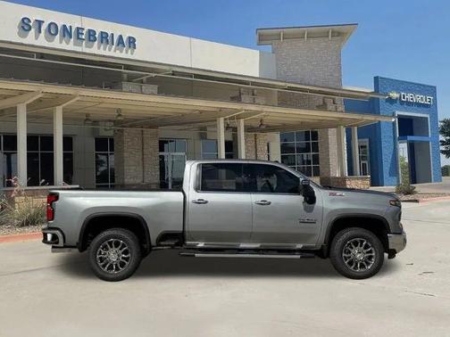 2026 Chevrolet Silverado 2500 LTZ