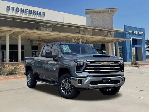 2026 Chevrolet Silverado 2500 LTZ