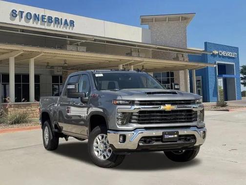 2025 Chevrolet Silverado 2500 LT