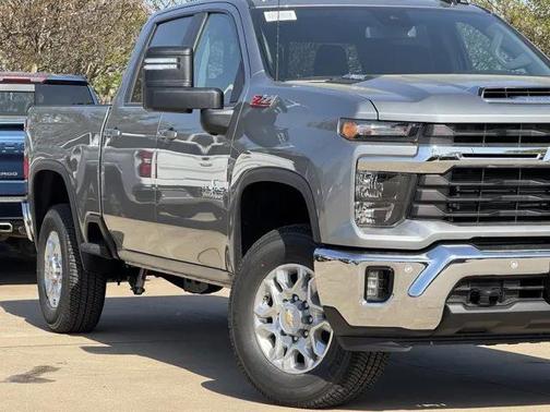 2025 Chevrolet Silverado 2500 LT