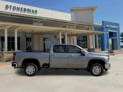 2025 Chevrolet Silverado 2500 LT