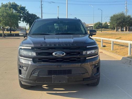 Dark Matter Gray Metallic 2024 Ford Expedition Limited