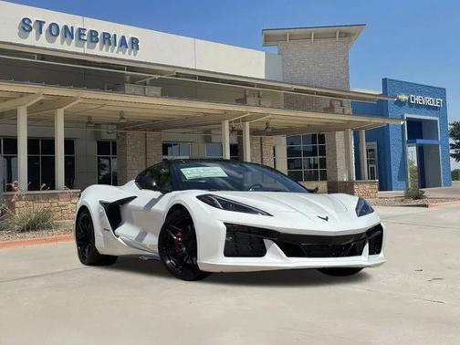 2025 Chevrolet Corvette Z06