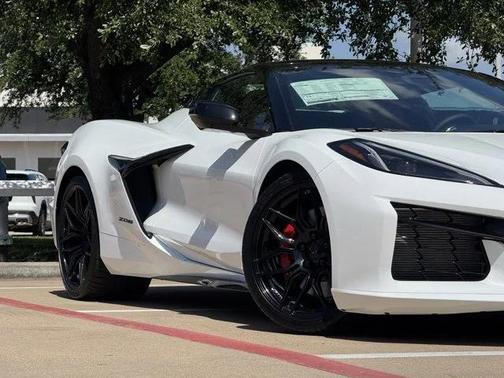 2025 Chevrolet Corvette Z06