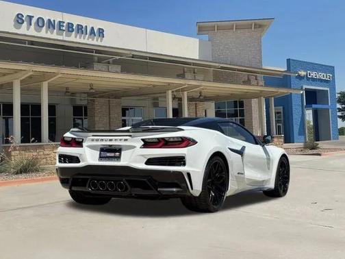 2025 Chevrolet Corvette Z06