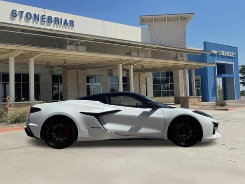 2025 Chevrolet Corvette Z06