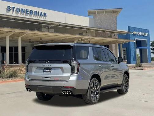 2025 Chevrolet Tahoe 4WD RST