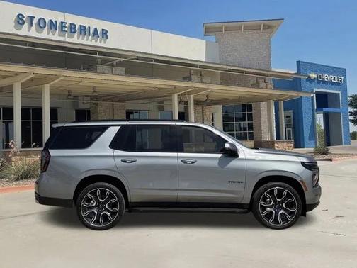 2025 Chevrolet Tahoe 4WD RST