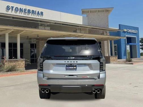 2025 Chevrolet Tahoe 4WD RST