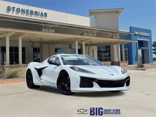 2025 Chevrolet Corvette Z06