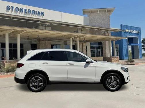 2022 Mercedes-Benz GLC 300 Base