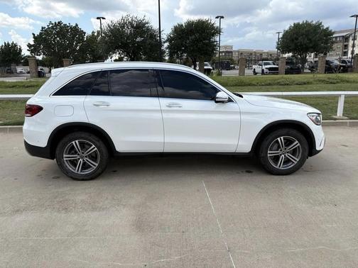 2022 Mercedes-Benz GLC 300 Base