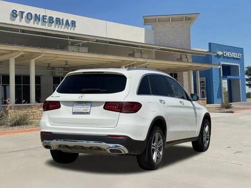 2022 Mercedes-Benz GLC 300 Base