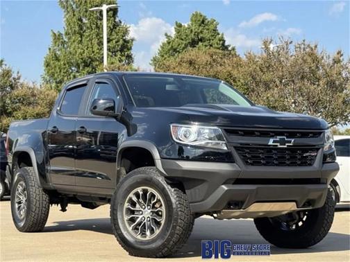 2020 Chevrolet Colorado ZR2