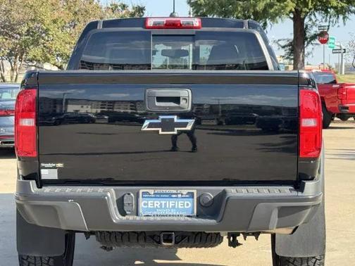 2020 Chevrolet Colorado ZR2