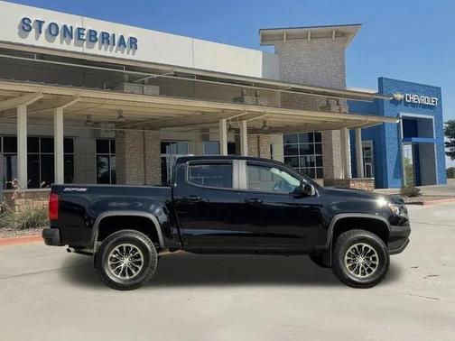 2020 Chevrolet Colorado ZR2
