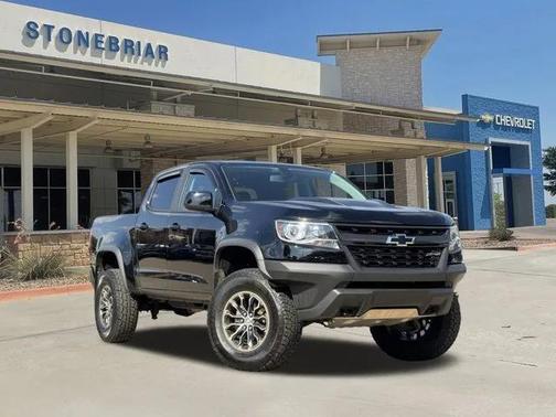 2020 Chevrolet Colorado ZR2