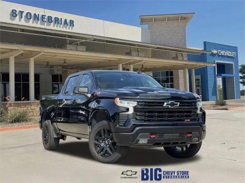 2023 Chevrolet Silverado 1500 LT Trail Boss