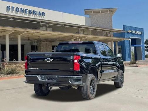 2023 Chevrolet Silverado 1500 LT Trail Boss