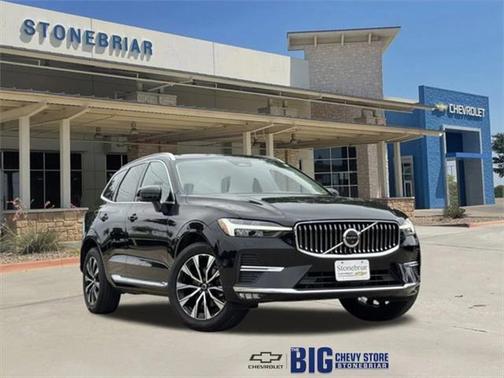 2023 Volvo XC60 B5 Plus Bright Theme