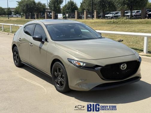 2024 Mazda Mazda3 2.5 Turbo AWD