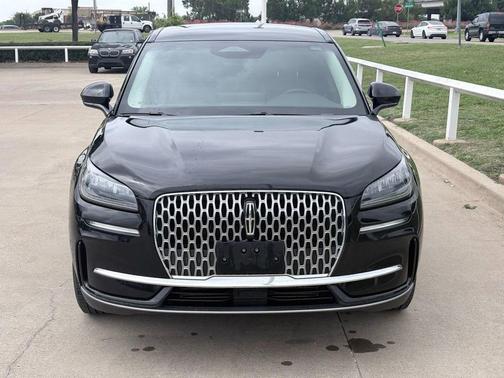 Infinite Black Metallic Clearcoat 2023 Lincoln Corsair Standard