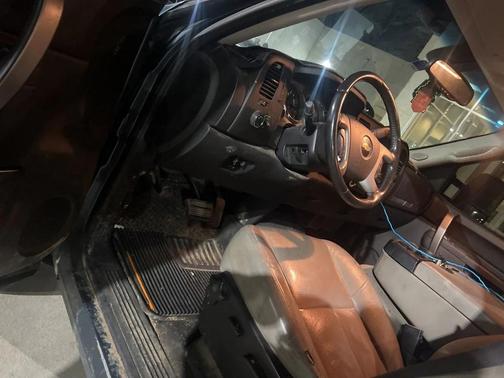 2011 Chevrolet Silverado 2500 LT