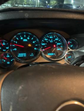 2011 Chevrolet Silverado 2500 LT