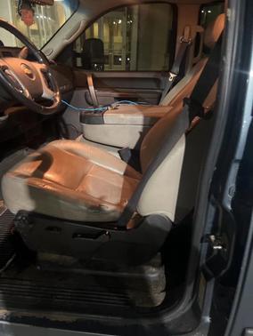 2011 Chevrolet Silverado 2500 LT