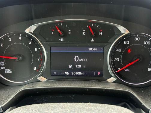 Radiant Red Tintcoat 2024 Chevrolet Blazer 2LT