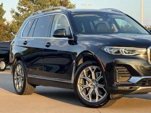 2021 BMW X7 xDrive40i