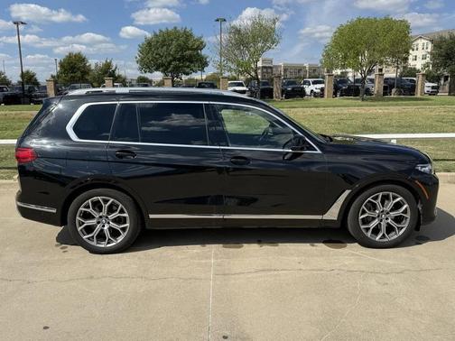 2021 BMW X7 xDrive40i