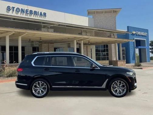 2021 BMW X7 xDrive40i