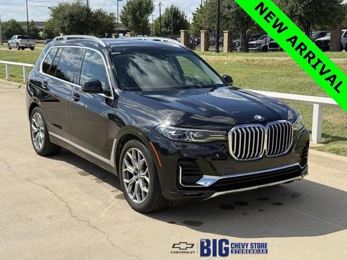 2021 BMW X7 xDrive40i