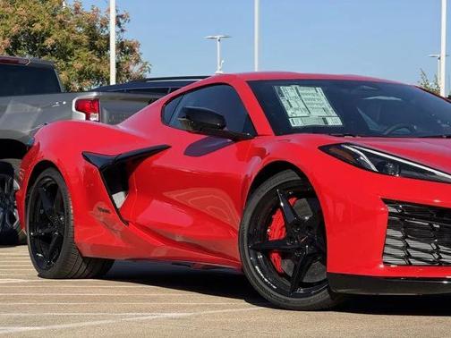 2026 Chevrolet Corvette E-Ray Coupe, 2LZ, RWD