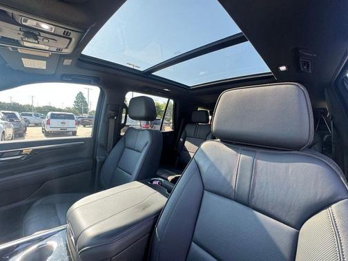 Sterling Gray Metallic 2025 Chevrolet Tahoe 2WD RST