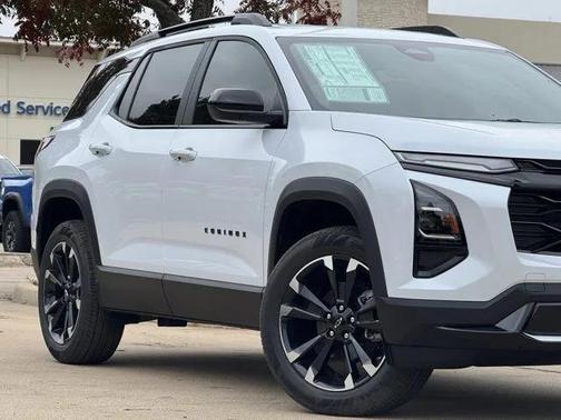 2026 Chevrolet Equinox FWD RS