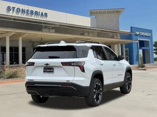 2026 Chevrolet Equinox FWD RS