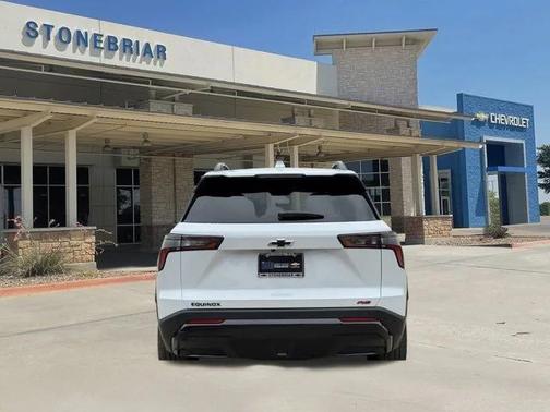 2026 Chevrolet Equinox FWD RS