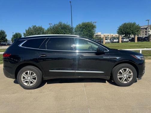 Ebony Twilight Metallic 2019 Buick Enclave Essence