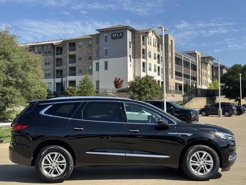 Ebony Twilight Metallic 2019 Buick Enclave Essence