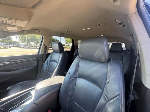Ebony Twilight Metallic 2019 Buick Enclave Essence