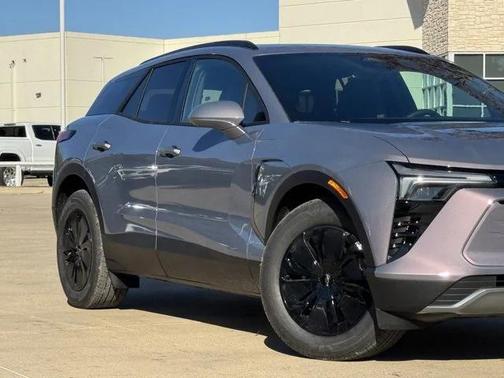 2026 Chevrolet Blazer EV AWD LT