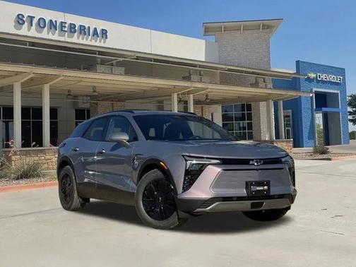 2026 Chevrolet Blazer EV AWD LT