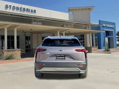 2026 Chevrolet Blazer EV AWD LT