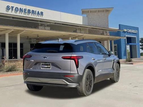 2026 Chevrolet Blazer EV AWD LT